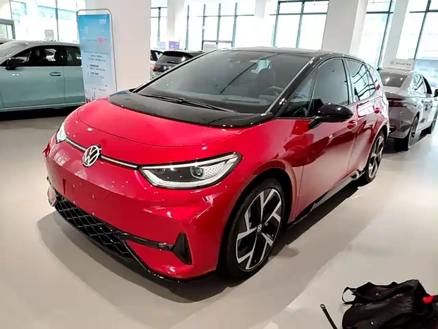 Volkswagen ID.3 2026 Smart Edition Ultimate GTX Package
