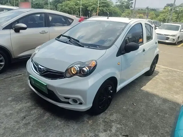 BYD F0 2015 1.0L AMT Xuan Cool Edition
