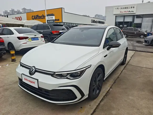 Volkswagen Golf 2023 280TSI DSG R-Line Lite
