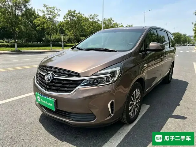 Buick GL8 2021 Land Business Class 652T Premium