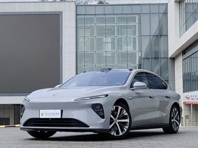 NIO ET7 2022 100kWh Launch Edition