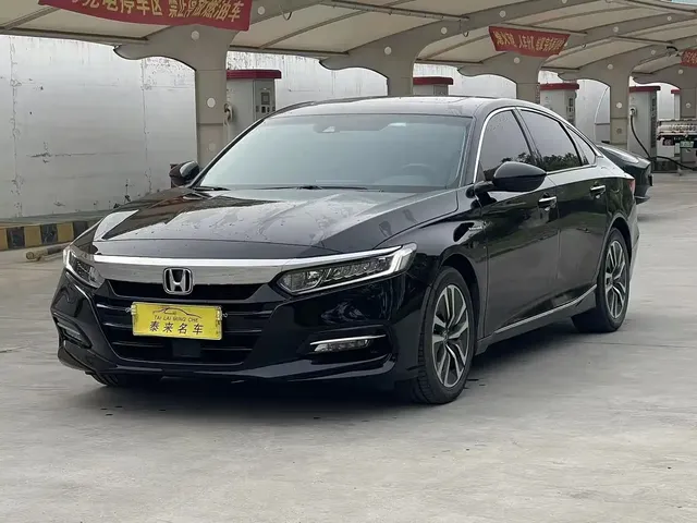 Honda Accord 2018 Sharp Hybrid 2.0L Sharp Leader (China V)