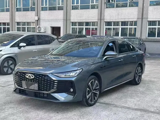Chery Arrizo 8 PRO 2025 Pro 1.6T Luxury Model+