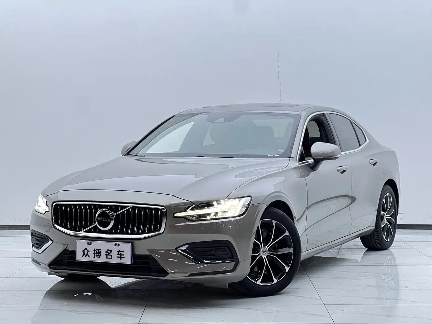 Volvo S60 2021 T4 Smart Elite Luxury