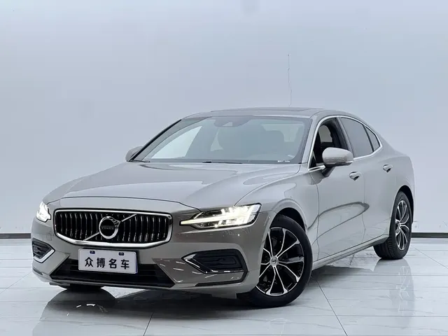 Volvo S60 2021 T4 Smart Elite Luxury