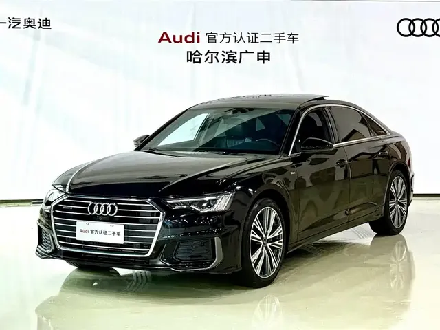 Audi A6L 2019 45 TFSI quattro Premium Dynamic