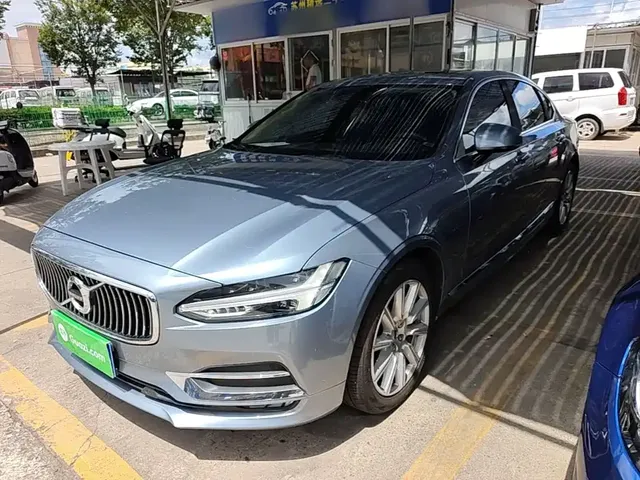 Volvo S90 2020 T5 Momentum Luxury Edition