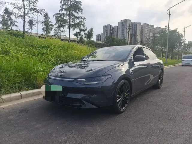 Leapmotor C01 2023 630 AWD Performance Edition