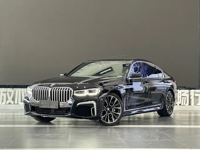 BMW 7 Series 2019 740Li Leading M Sport Package