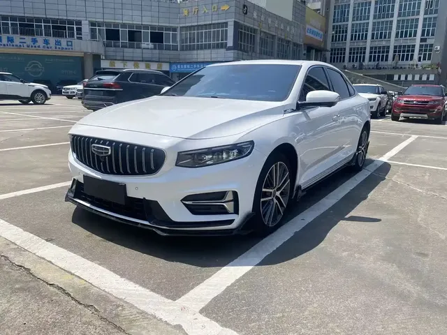 Geely Xing Rui 2023 1.5TD Kunlun Edition