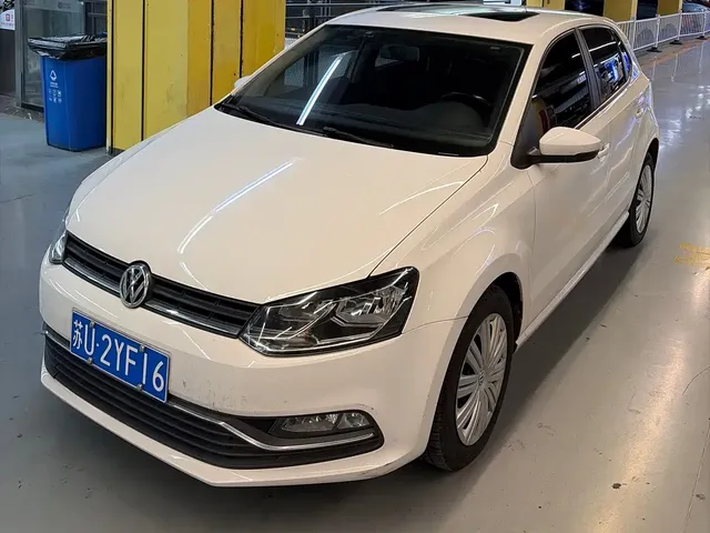 Volkswagen Polo 2018 1.5L Auto Comfort