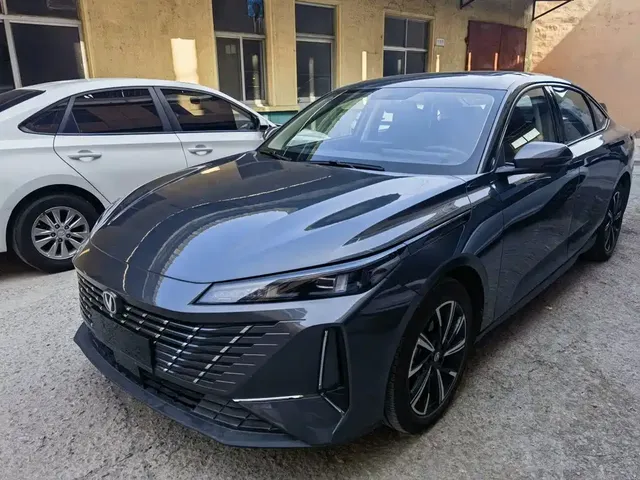 Changan Eado 2024 Model 1.5T GDI Auto Flagship Type