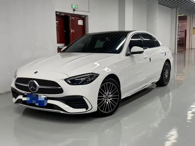 Mercedes-Benz C-Class 2023 C 260 L Sport