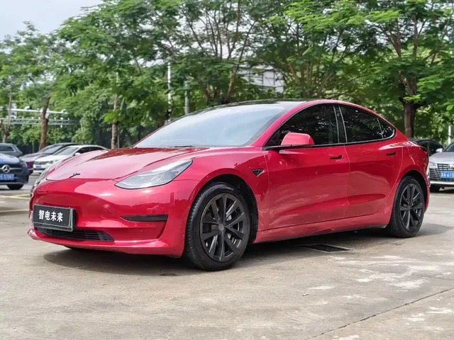 Tesla Model 3 2022 Model Rear-Wheel Drive Version