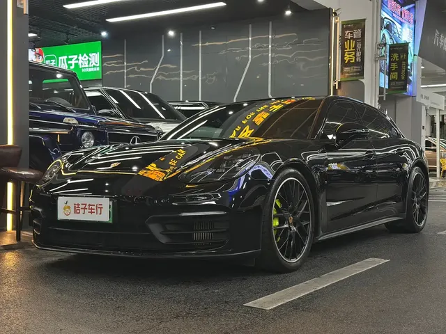 Porsche Panamera New Energy 2023 Panamera 4 E-Hybrid Sport Turismo 2.9T