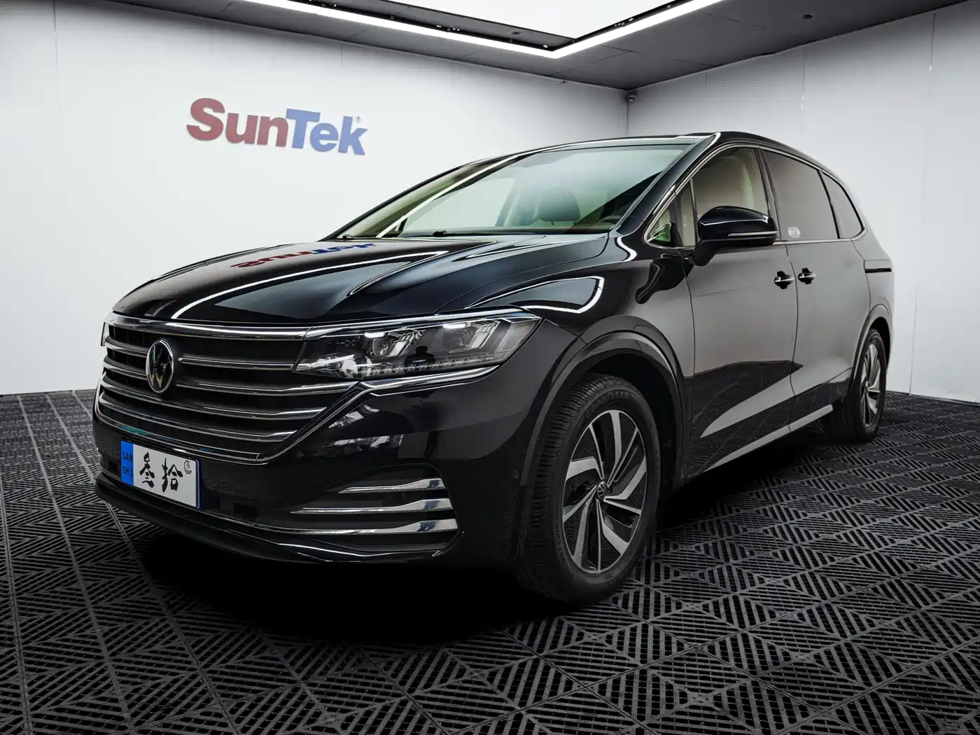 Volkswagen Viloran 2020 330TSI Luxury Edition