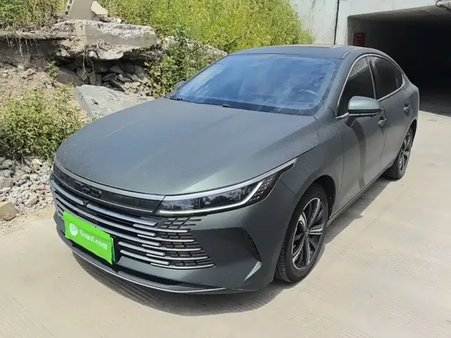 BYD Destroyer 05 2022 DM-i 120KM Premium