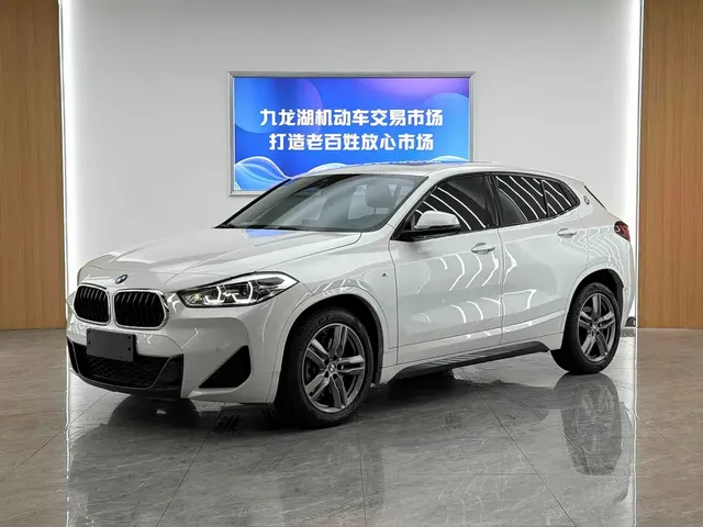 BMW X2 2021 sDrive25i Leading M Sport Package