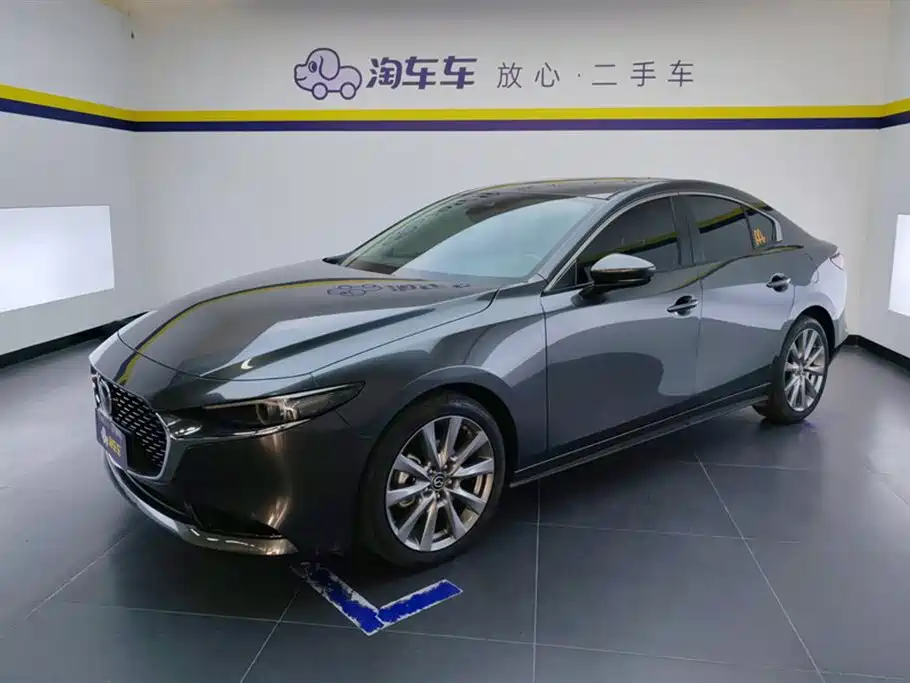 Mazda 3 Axela 2023 2.0L Automatic Premium Edition