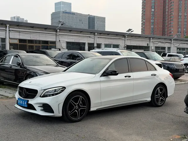 Mercedes-Benz C-Class 2021 C 260 L Sport Starry Exclusive Edition