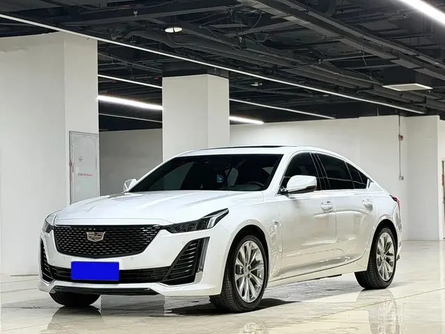 Cadillac CT5 2022 28T Luxury Edition