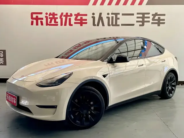 Tesla Model Y 2021 Model Long Range AWD