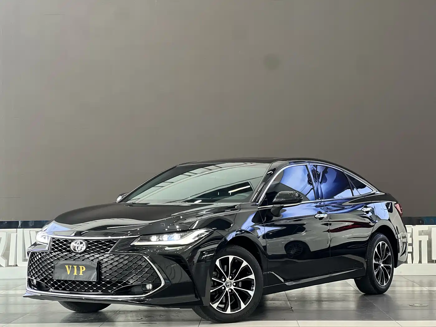 Toyota Avalon 2023 2.5L Luxury Edition