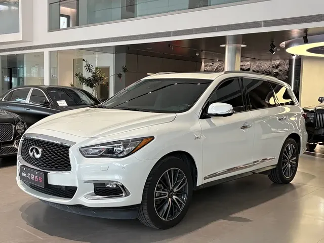 Infiniti QX60 (Import) 2018 2.5 S/C Hybrid AWD Champion Family Edition