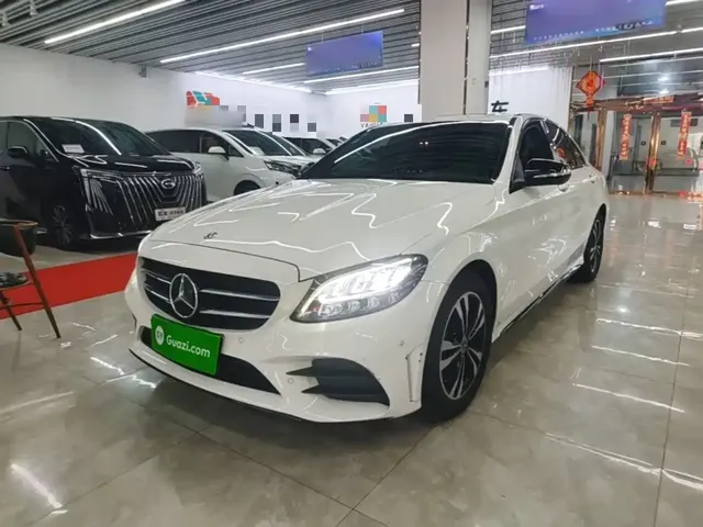 Mercedes-Benz C-Class 2019 C 260 Sport