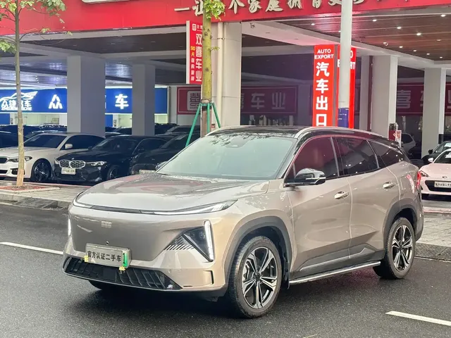 Geely Galaxy L7 2023 1.5T 115km MAX