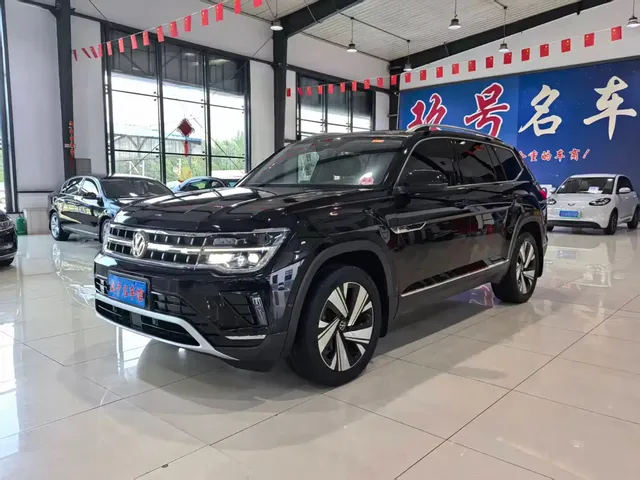 Volkswagen Teramont 2022 Teramont X 380TSI 4MOTION Premium Luxury