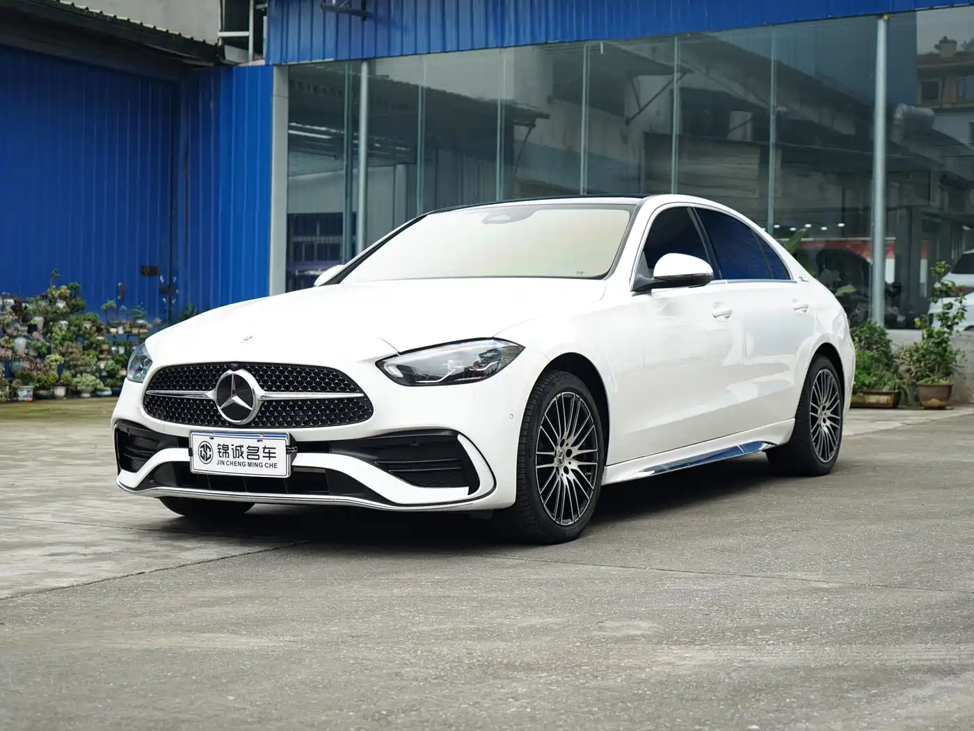 Mercedes-Benz C-Class 2024 C 260 L Sport