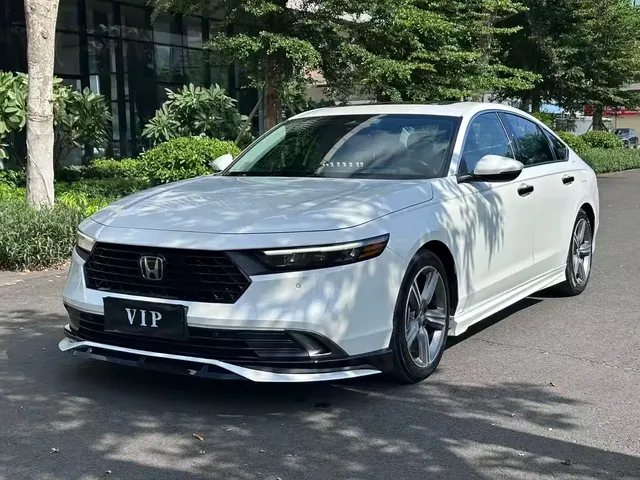 Honda Accord 2024 260TURBO Premium Edition