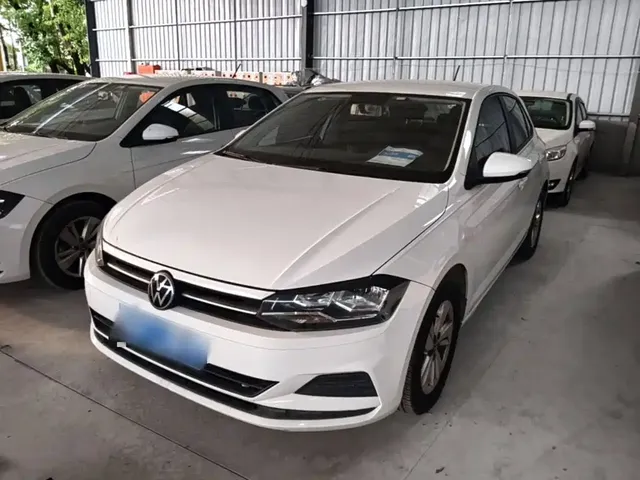 Volkswagen Polo 2023 Facelift Plus 1.5L Auto Joyful Living Edition