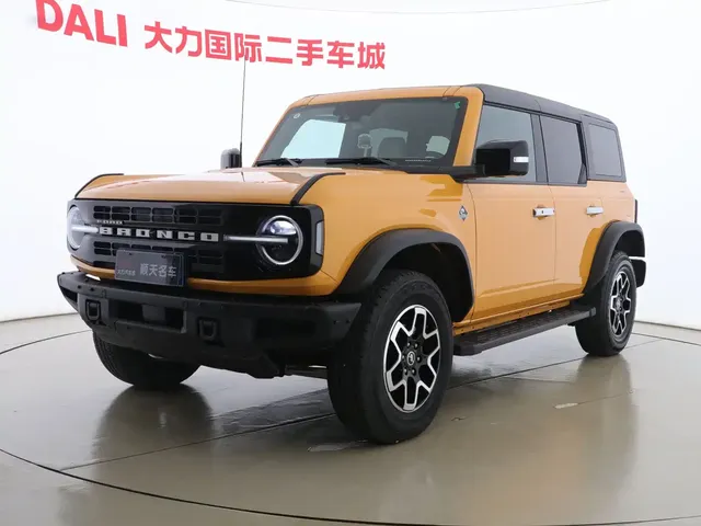 Ford Bronco 2024 2.3T Long Beach