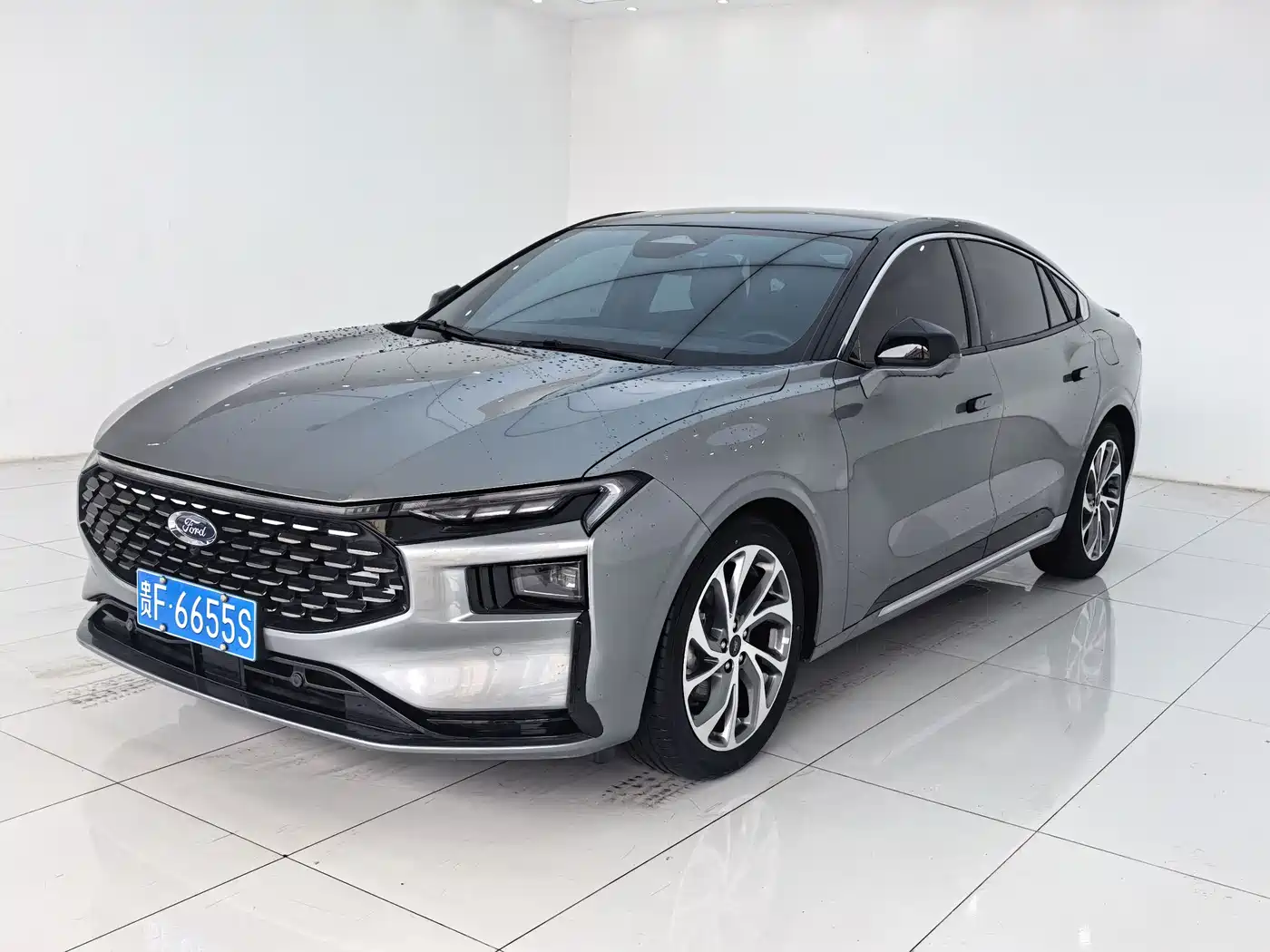 Ford Mondeo 2023 EcoBoost 245 Premium