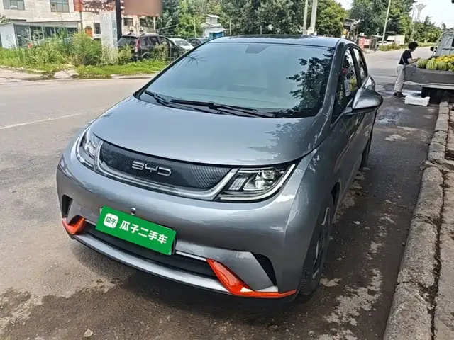 BYD Dolphin 2021 Model 405km Fashion Edition