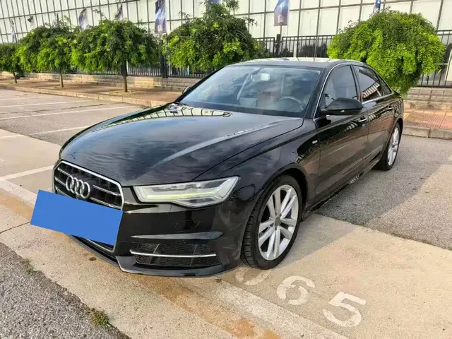 Audi A6L 2018 Model 30 FSI Collector's Edition