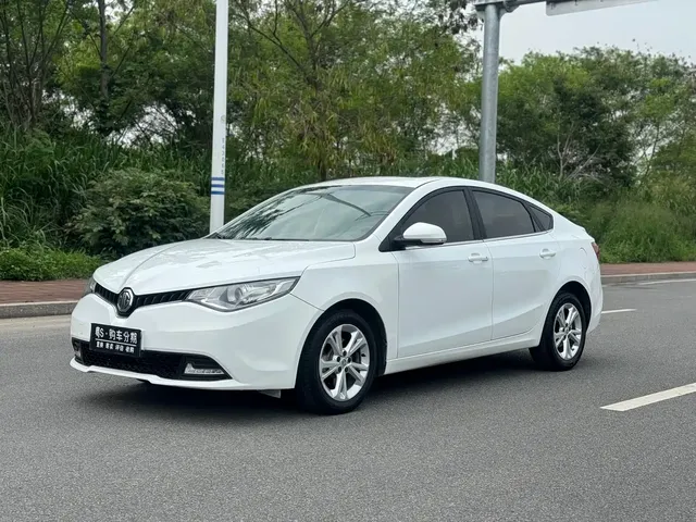 MG GT 2016 Model 1.5L Automatic Premium Luxury Edition