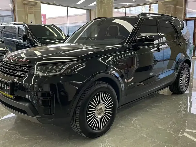 Land Rover Discovery 2020 3.0 SC V6 HSE