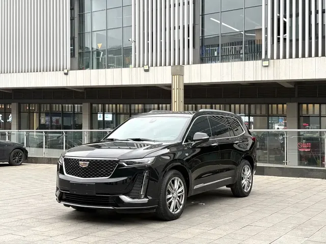 Cadillac XT6 2021 28T 6-Seater AWD Luxury