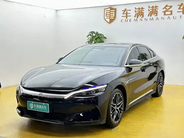 BYD Han 2025 Model EV Smart Drive Edition 605KM Premium