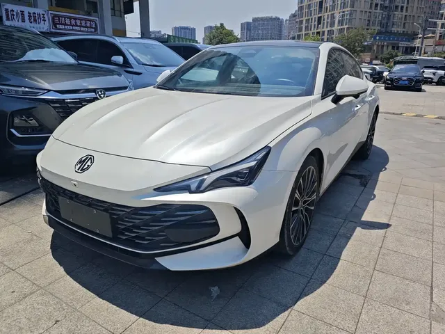 MG 7 2023 Model 1.5T DCT Ultimate Luxury Edition