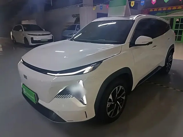 Geely Galaxy L7 2023 1.5T 55km PRO