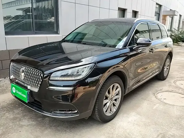 Lincoln Adventurer 2021 2.0T 2WD Exclusive Edition
