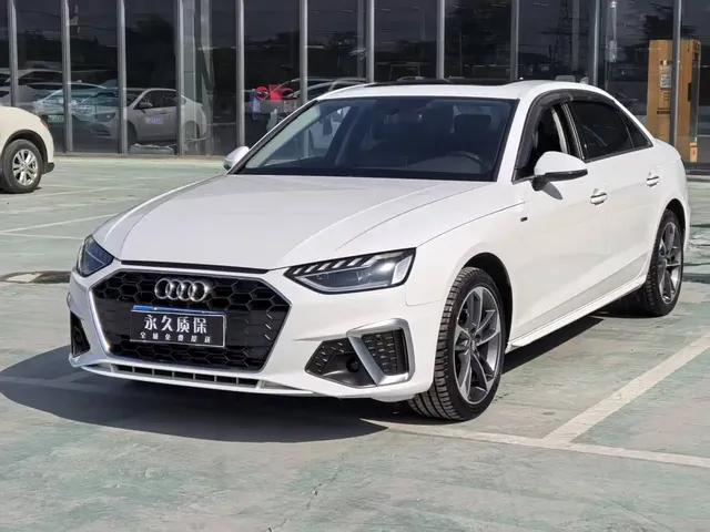 Audi A4L 2020 40 TFSI Fashion Dynamic Edition