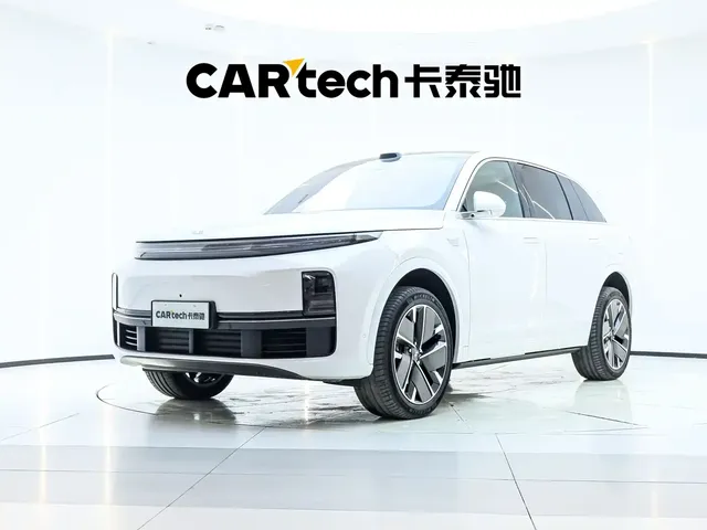 Li Auto L7 2025 Ultra Smart Renewal Edition