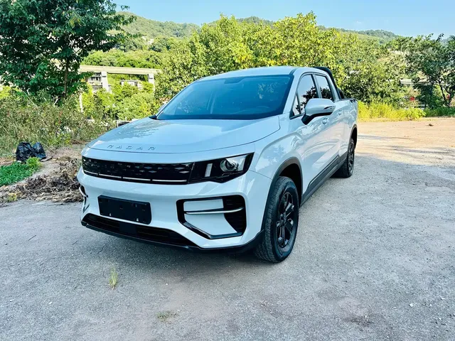 Geely Radar King Kong 2025 505km 2WD Long Box Mining Edition