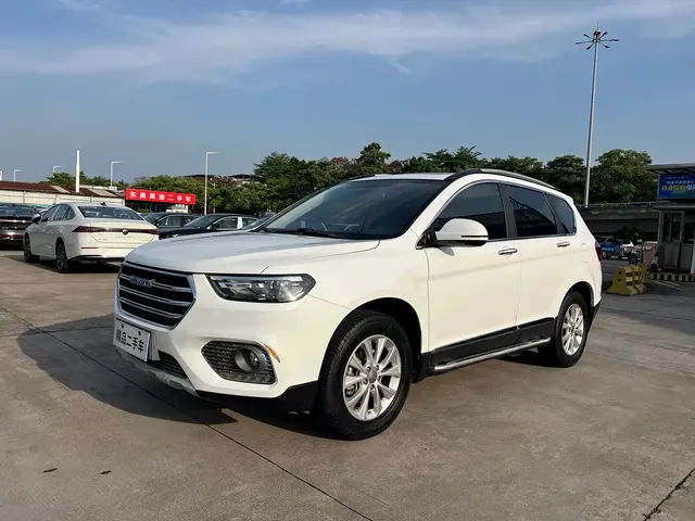 Haval H6 2018 Blue Label Sport 1.5T Automatic 2WD Elite