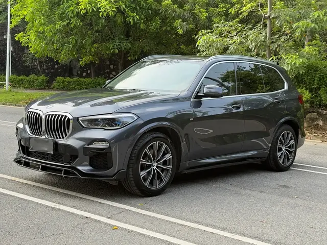 BMW X5 (Import) 2020 xDrive40i M Sport Package